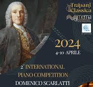 2ND INTERNATIONAL COMPETITION FLOOR “DOMENICO SCARLATTI”