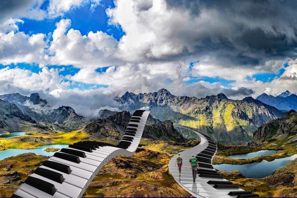 Mountains