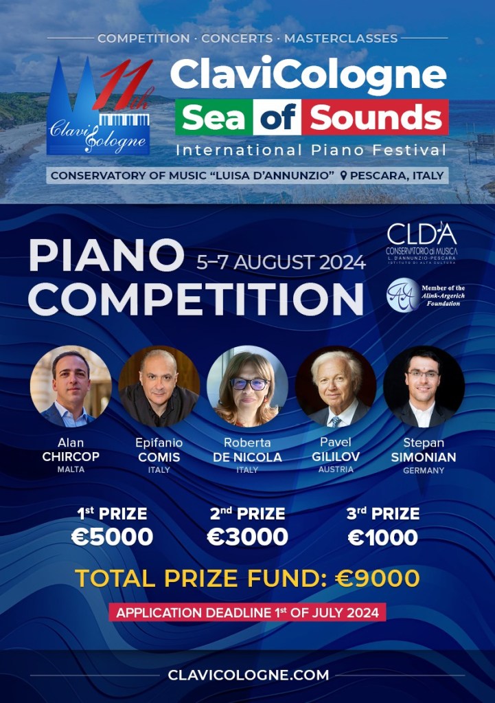 ClaviCologne International Piano Festival