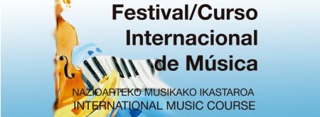 XVII International Music Festival Vitoria-Gasteiz