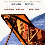 17th International piano competition of Orléans, France Deadline: November 26th