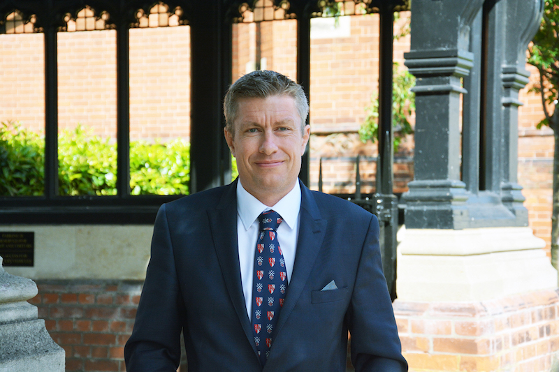 Michael Bond brentwood school