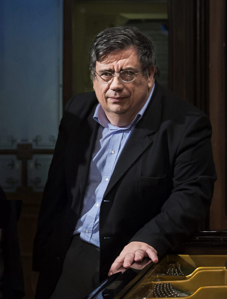 Vicenzo Balzani Piano Friends