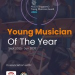 ( NLCS) Young Musician of the Year 2026, Singapore Deadline: January 15th, 2026