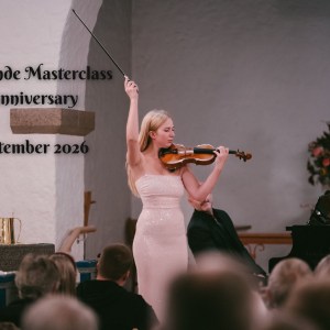 20th Hvide Sande Masterclass, Denmark Deadline: April 15th, 2026